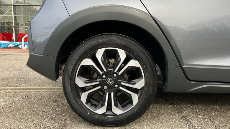 Honda Jazz 1.5 i-MMD Hybrid Crosstar EX 5dr eCVT Hybrid Hatchback